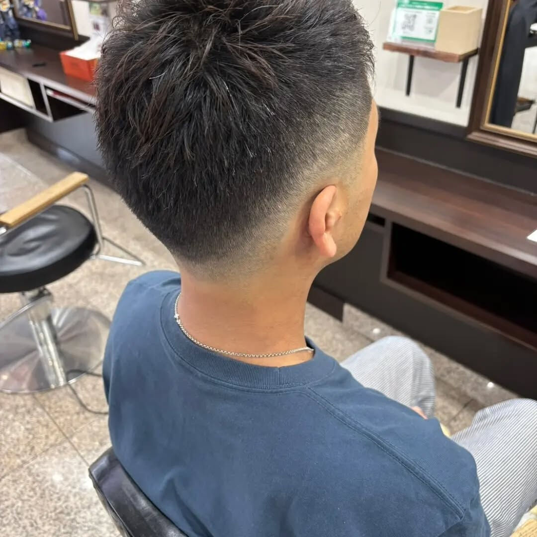 暑くなってきたのでスッキリ！！