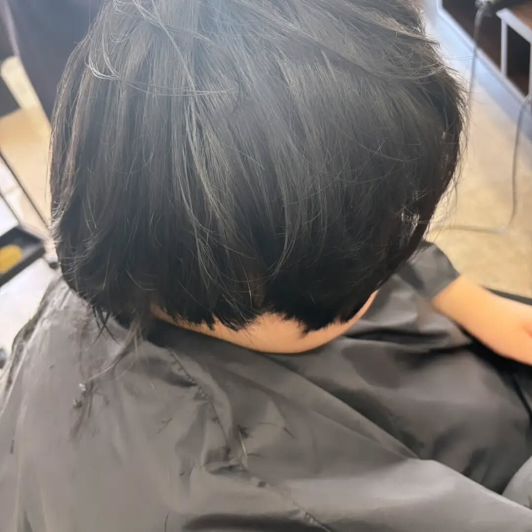 学生カット✂️