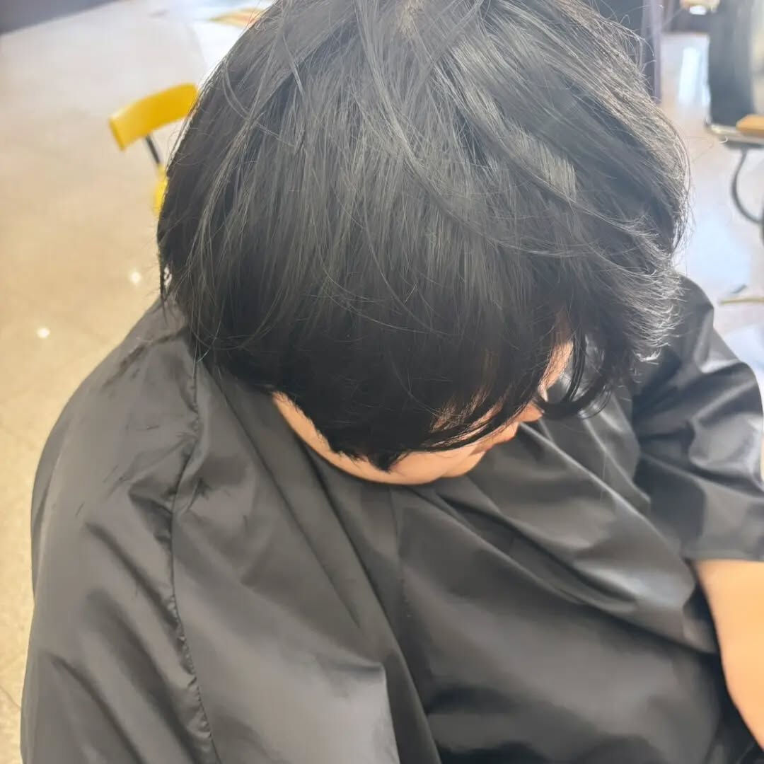 学生カット✂️
