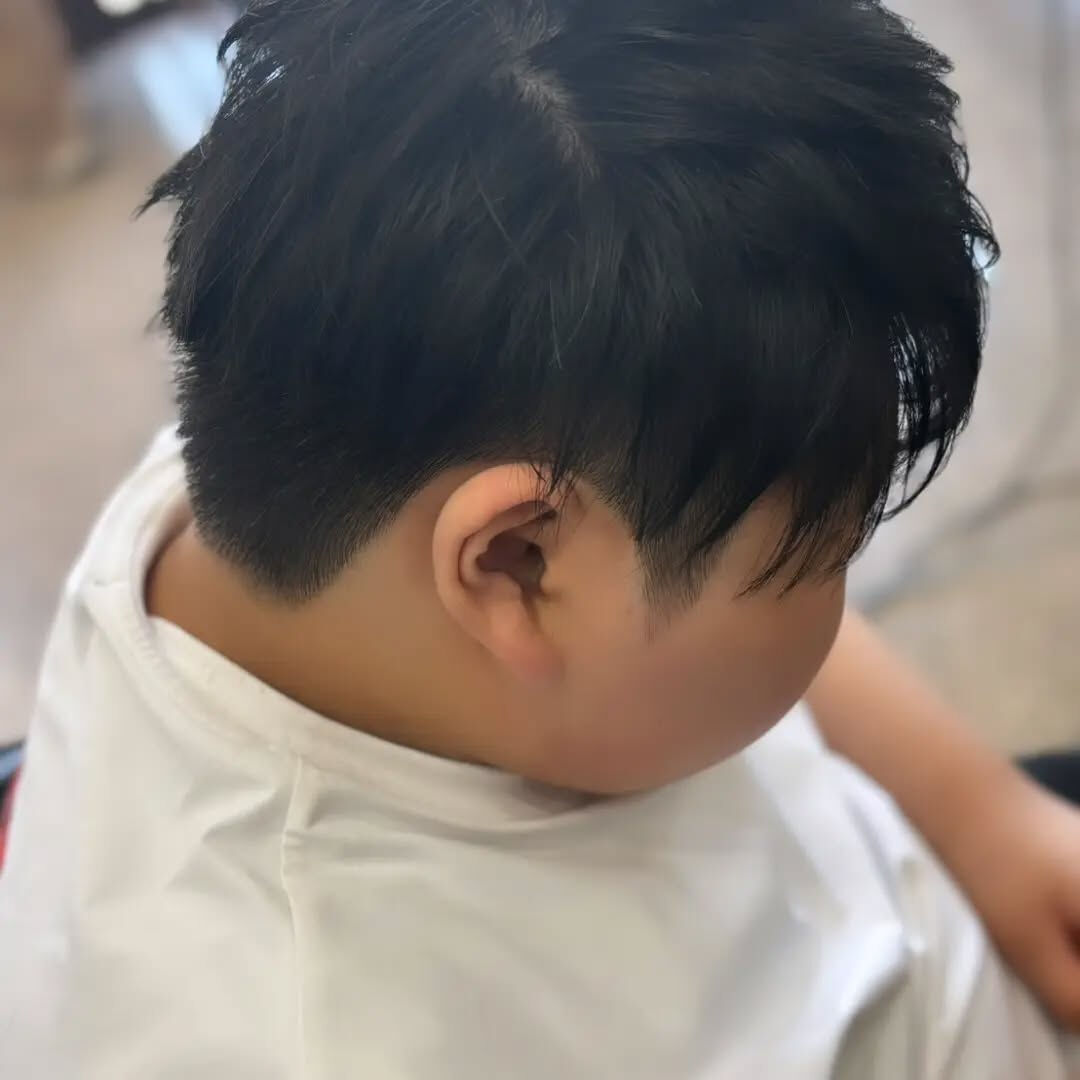 学生カット✂️