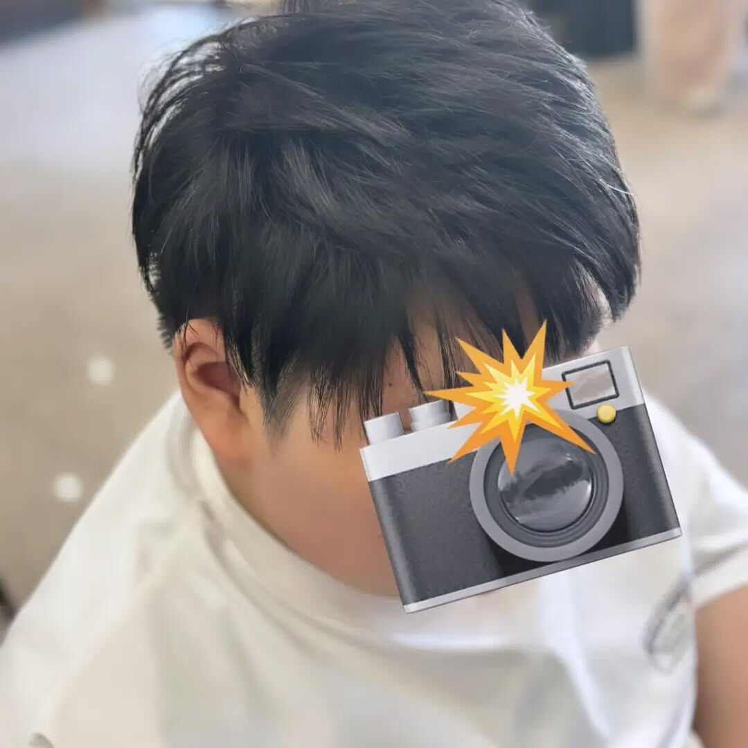 学生カット✂️