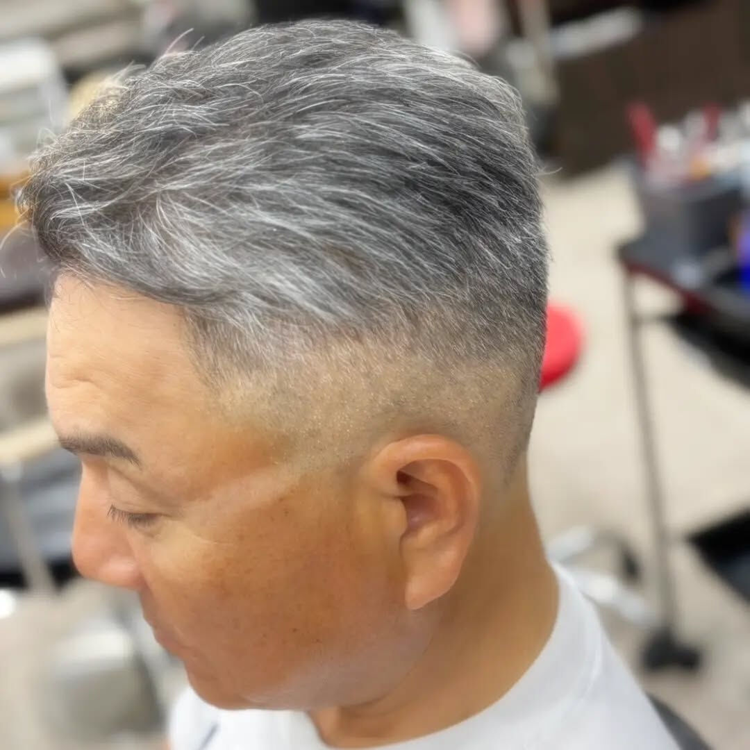 50代でもかっこよく！！