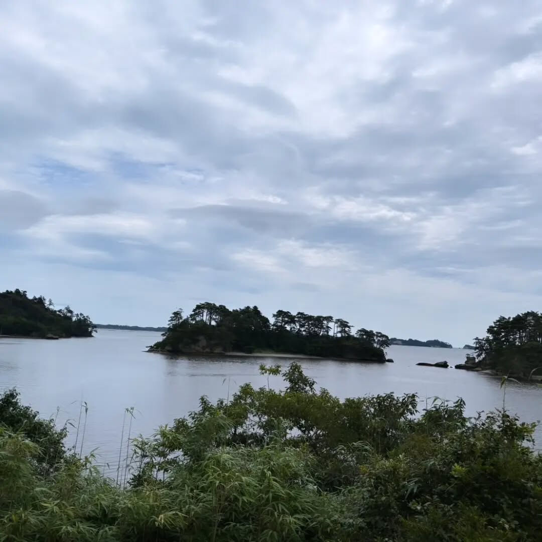 ジョジョ4部の聖地⚓