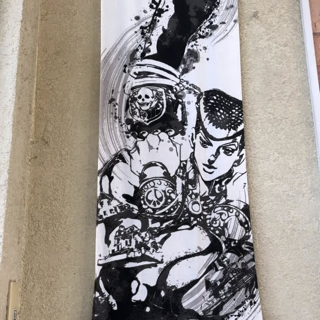 ジョジョ4部の聖地⚓