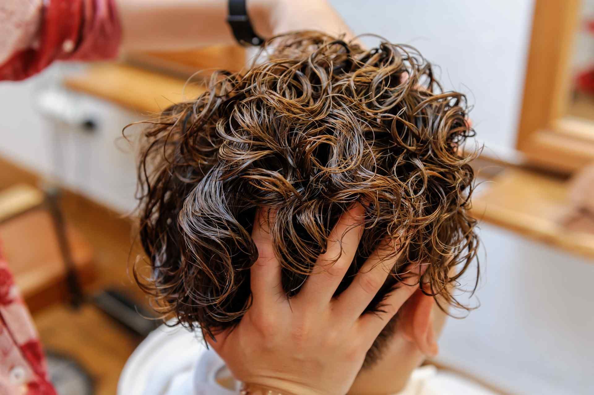 理想のヘアスタイルへ向けた第一歩